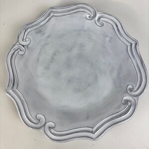 Incanto Baroque Salad Plate 9”